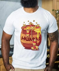 Winnie the Pooh The Hunny Pot cartoon hoodie, sweater, longsleeve, shirt v-neck, t-shirt