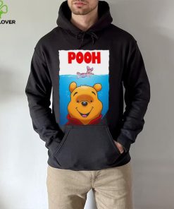 Winnie the Pooh and Piglet X Paw shirt