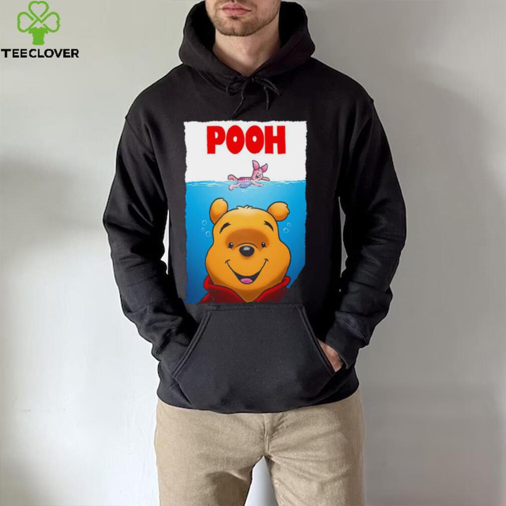 Winnie the Pooh and Piglet X Paw shirt Winnie the Pooh and Piglet X Paw shirt