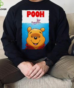 Winnie the Pooh and Piglet X Paw shirt