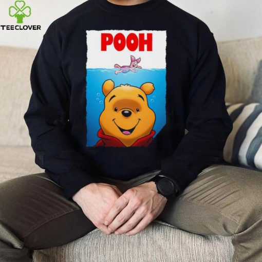 Winnie the Pooh and Piglet X Paw shirt