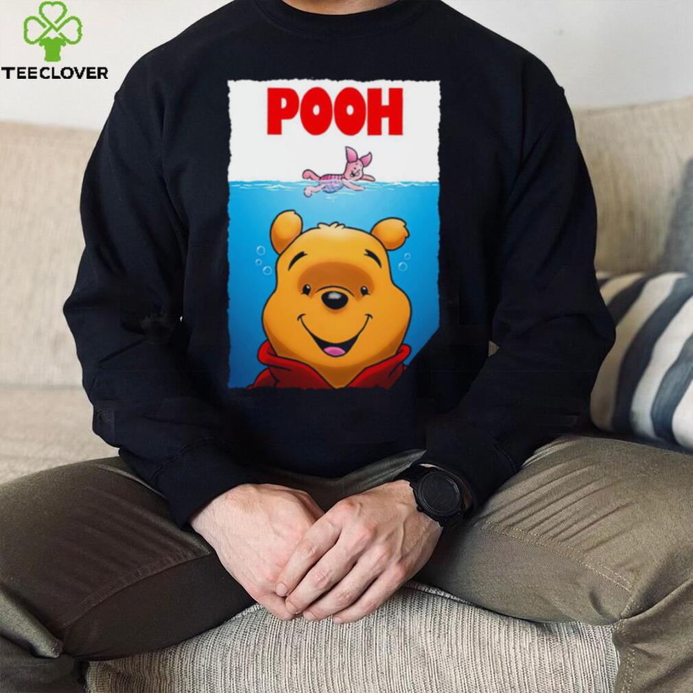 Winnie the Pooh and Piglet X Paw shirt Winnie the Pooh and Piglet X Paw shirt
