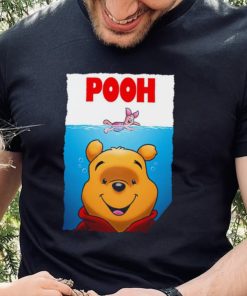 Winnie the Pooh and Piglet X Paw shirt