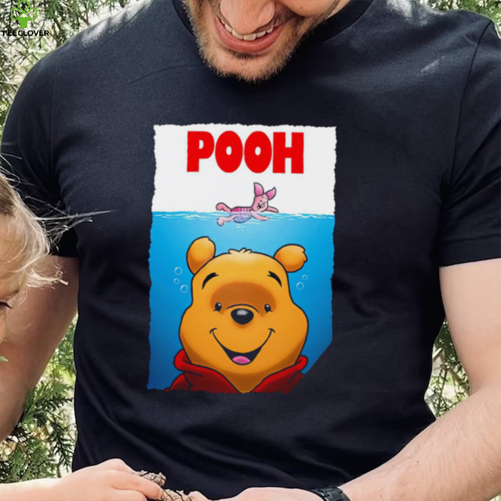 Winnie the Pooh and Piglet X Paw shirt Winnie the Pooh and Piglet X Paw shirt