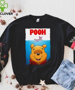 Winnie the Pooh and Piglet X Paw shirt