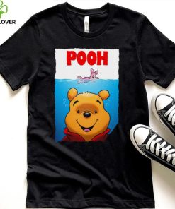 Winnie the Pooh and Piglet X Paw shirt