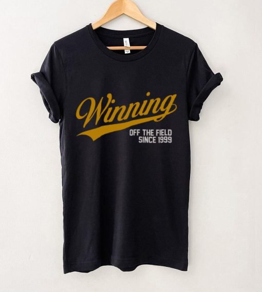 Winning Off The Field Shirt