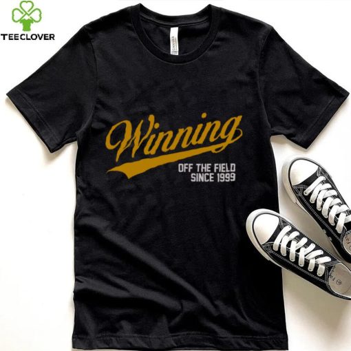 Winning Off The Field Shirt