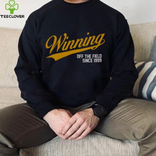 Winning Off The Field Shirt