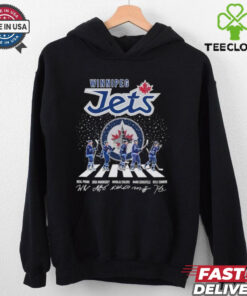 Winnipeg Hockey Abbey Road Players 2024 Shirt