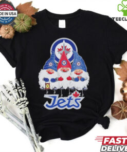 Winnipeg Jets Christmas Gmone Fans shirt