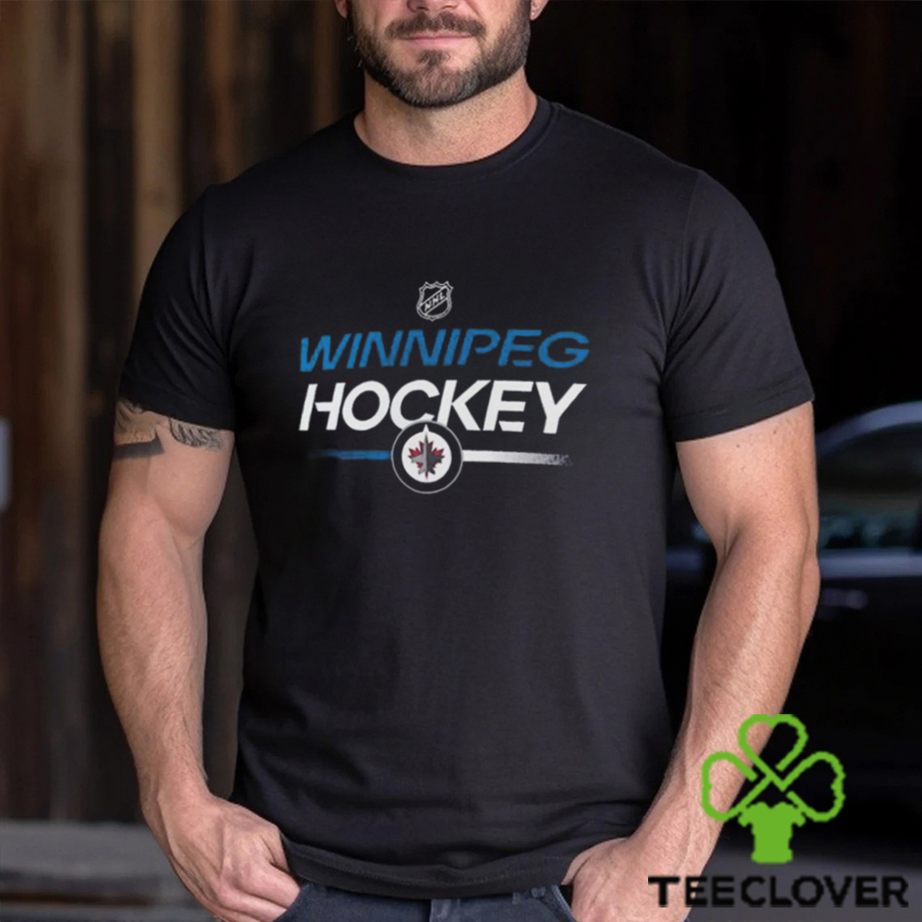 Winnipeg Jets Fanatics Branded Authentic Pro Primary Replen Shirt