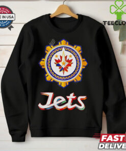 Winnipeg Jets Filipino Heritage Night shirt
