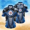 US Air Force Master Sergeant Chief Hawaiian Shirt