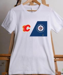 Winnipeg Jets VS Calgary Flames NHL oct 12 2023 hoodie, sweater, longsleeve, shirt v-neck, t-shirt