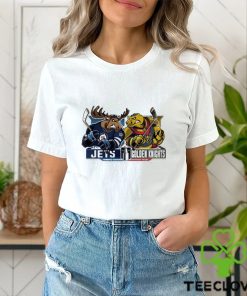 Winnipeg jets vs vegas golden knights western conference quater finals stanley cup playoffs 2023 shirt 2 Winnipeg jets vs vegas golden knights western conference quater finals stanley cup playoffs 2023 shirt