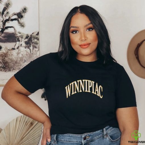 Winnipiac shirt