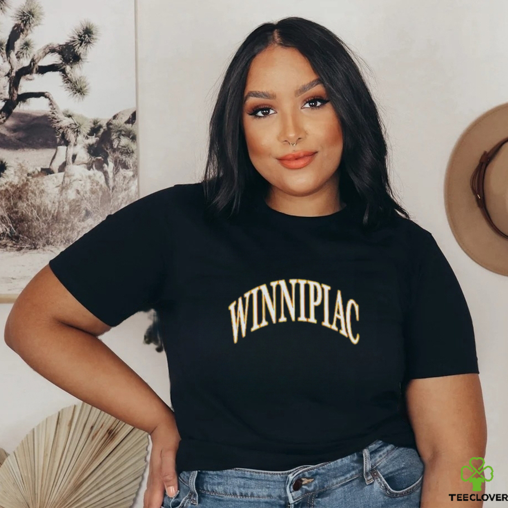 Winnipiac shirt Winnipiac shirt