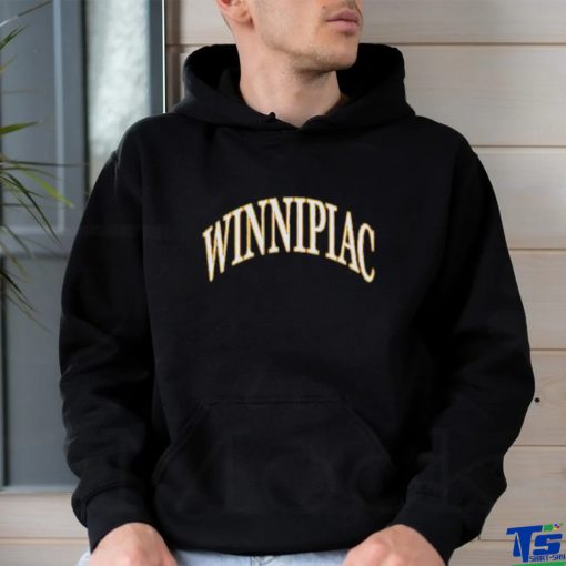 Winnipiac shirt