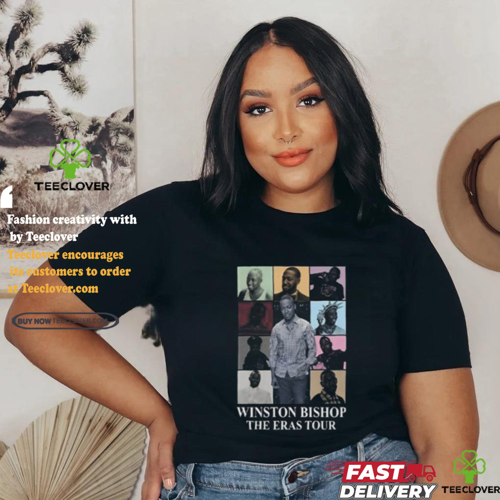 Winston Bishop The Eras Tour 2024 T Shirt Winston Bishop The Eras Tour 2024 T Shirt