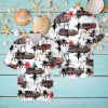 Wisconsin Army National Guard Hawaiian Shirt Summner Vacation Holiday Gift