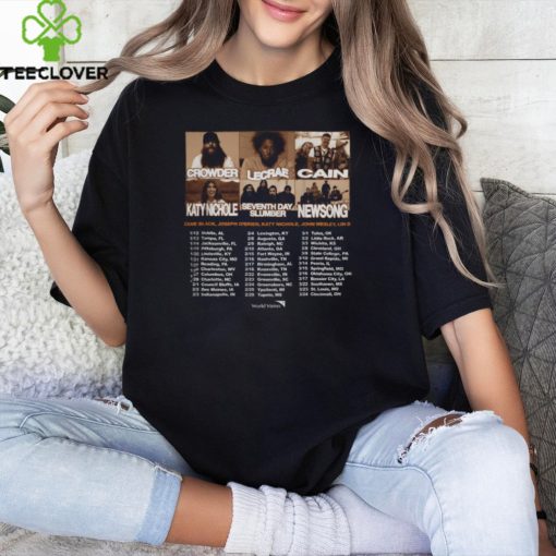 Winter Jam Merch 2024 SS Tour Tee hoodie, sweater, longsleeve, shirt v-neck, t-shirts