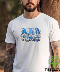 Winter Snowman Gnome T Shirt