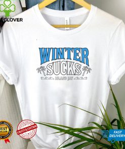 Winter Sucks Island Jay hoodie, sweater, longsleeve, shirt v-neck, t-shirt