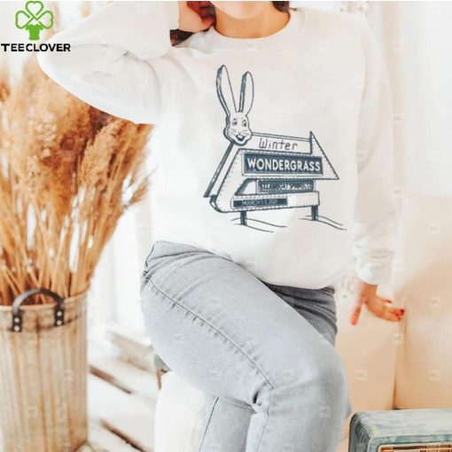 Winter Wonder Grass Colorado 2024 Festival Shirt