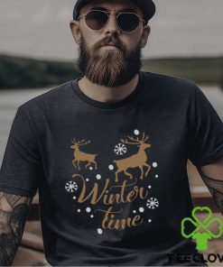 Winter time christmas svg, merry christmas shirt