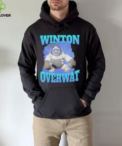 Winton Overwat Meme Gaming Shirt
