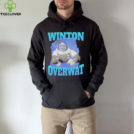 Winton Overwat Meme Gaming Shirt