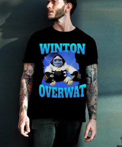 Winton Overwat meme shirt