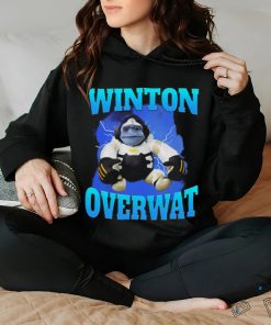 Winton Overwat meme shirt