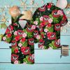 Winter Garden Florida Fire Department Hawaiian Shirt Summner Vacation Shirt