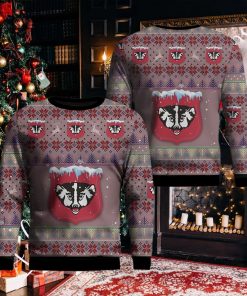 Wisconsin Army National Guard Ugly Christmas Sweater