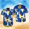 Usps Hawaiian Shirt