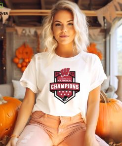 Wisconsin Badgers 2023 NCAA Women’s Ice Hockey National Champions T hoodie, sweater, longsleeve, shirt v-neck, t-shirt