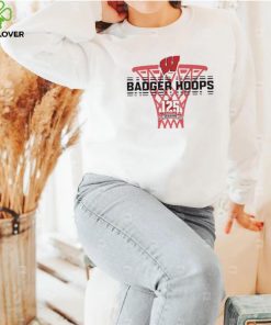 Wisconsin Badgers Basketball 125th Anniversary T Shirt