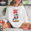 Wisconsin Badgers X Family Bluey Merry Christmas 2024 Shirt