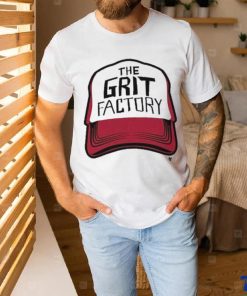 Wisconsin Badgers Collin Wilder Grit Factory Hat Shirt