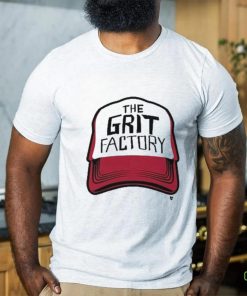 Wisconsin Badgers Collin Wilder Grit Factory Hat Shirt