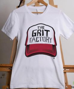 Wisconsin Badgers Collin Wilder Grit Factory Hat Shirt