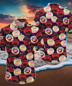 Wisconsin Badgers Hawaiian Shirt Best Design For Sport Fans