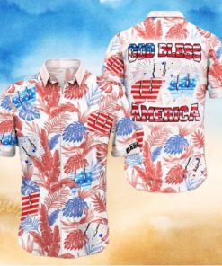 Wisconsin Badgers NCAA Hawaii Shirt For Fans Ver 3