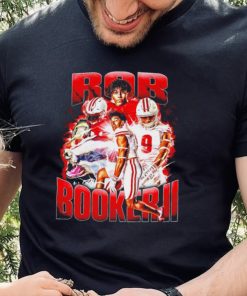 Wisconsin Badgers Rob Booker II shirt
