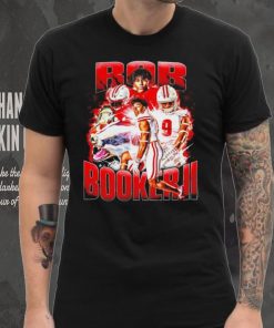 Wisconsin Badgers Rob Booker II shirt