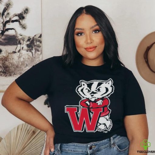 Wisconsin Badgers Team 1935 Mascot Shirt