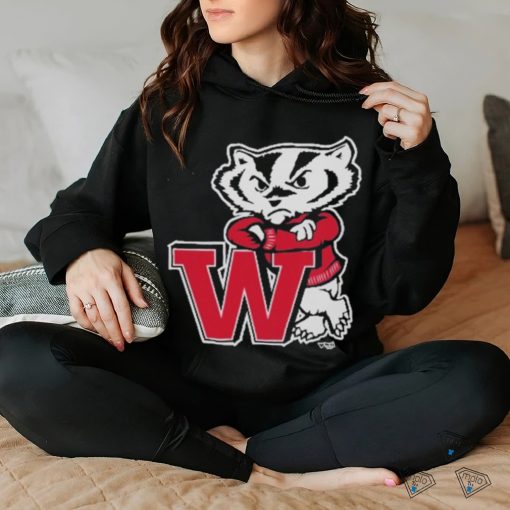 Wisconsin Badgers Team 1935 Mascot Shirt