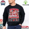 Ayo Yo Yo Merry Christmas Wrestling Ugly Christmas shirt